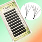 Tbestt 5DW 6DW Volume Lashes Extensions YY Shape Eyelashes False W Shape Eyelashes Extensions Mink Soft 5DW Eyelashes Extensions