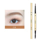 Waterproof Eyebrow Pencil, Eyebrow Pencil For Beginner, Extremely Fine Double-headed Eyebrow Pencil, Durable And Long Lasting