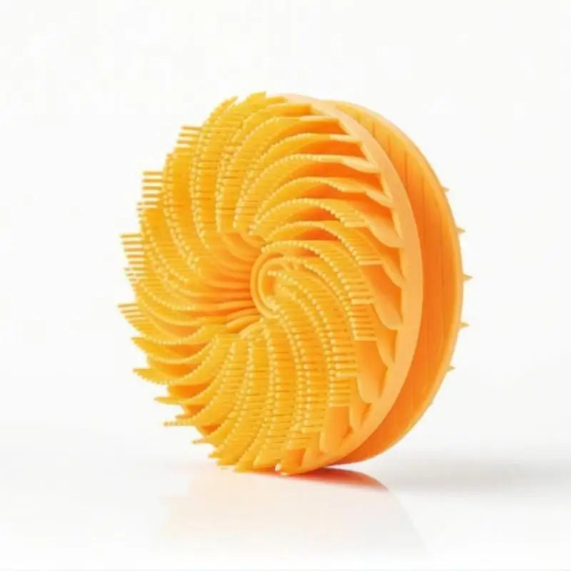 Body scrub, skincare and bath tools, soft silicone body scrub, scalp exfoliating, non irritating shower gel massager