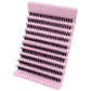 Individual Lashes 8-16mm 200pcs Cluster Lashes Natural Look Mixed Tray DIY Eyelash Extension Volume Lash Clusters Eyelashes Long