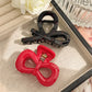 19 Styles Hair Claw Clips for Women Flower Cross Dots Heart Geometric Chic Barrettes Grip Hair Accessories Headwear Wholesale