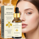 1/2/3pcs Advanced Bee Venom Serum Moisturizing Anti Aging Reduce Fine Line Damaged Skin Repair Facial Cream Nourishing Skin Care