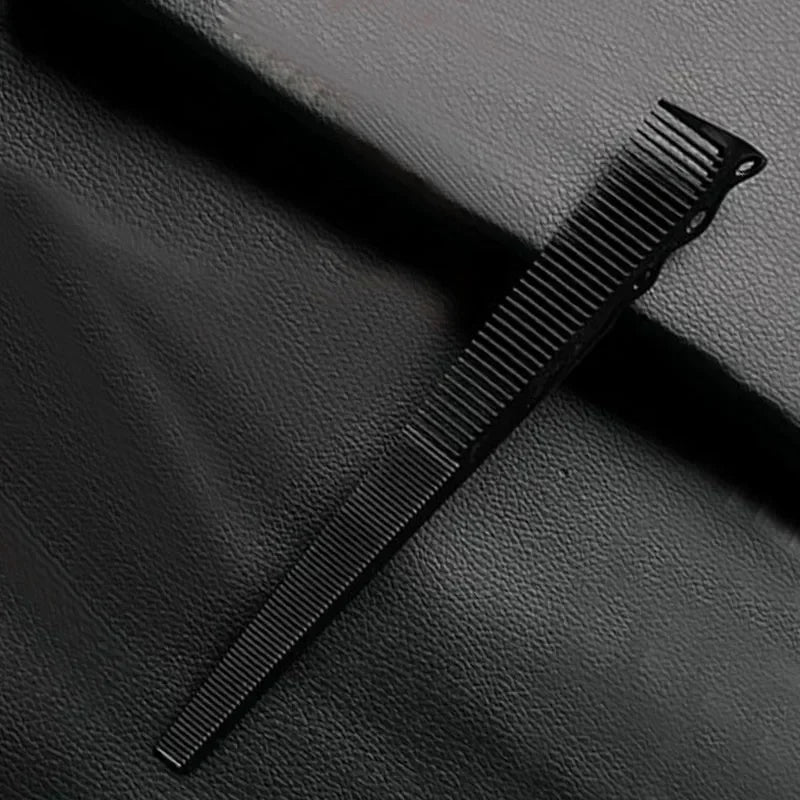 Haircut Comb Barber Shop Hairdresser Professional Hair Cutting Combs Sideburns Hair Brush Hair Salon Styling Tools Hairbrush