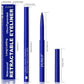 Quick-drying Eyeliner Waterproof Liquid Eyeliner Gel Pen Colourful Pigment Long Lasting Smooth Pencil Eye Beauty Makeup Cosmetic