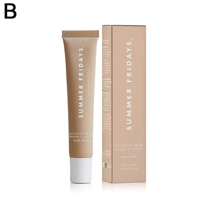 NEW Summer Lip Balm Moisturizing Mirror Lip Gloss Lip Vanilla Mint Iced Coffee Cake Smell Lipstick Transparent Lip Oil Makeup
