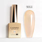 CANNI Gel Nail Polish Glitter Diamond Sparkle Color Collection Gorgeous Color HEMA FREE Soak Off UV LED Semi Permanent AurorGel