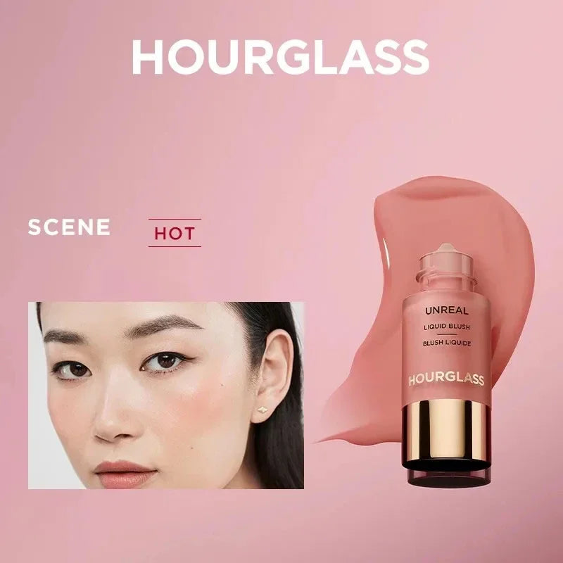 Hourglass Liquid Concealer Stick Nourishing Waterproof Brightening Foundation Cream Lasting Cover Acne Spot Dark Circles Makeup