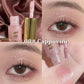 Brown Glitter Liquid Eyeshadow Stick Contour Blush Pigment Fine Shimmer Matte Natural Cheek Milk Coffee Shadow Cream Eye Makeup