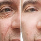 Retinol Eye Bag Removal Cream For Men Anti-Wrinkle Firming Skin Fades Fine Lines Anti Dark Circle Puffiness Brightening Eye Care