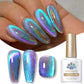 BORN PRETTY 10/15ml 9D Blue Holographic Rainbow Cat Magnetic Gel Nail Polish Soak Off UV LED Manicure Nail Art Varnish