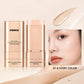 Base makeup foundation stick - Fully moisturizes and covers acne, eyes and stains, convenient for travel