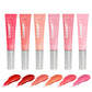 Liquid Blush Velvet Matte Natural Cream Multi-use Cheek Eye Tint Peach Blush Soft Applicator Makeup Monochrome Face Blush Stick