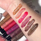 Elf Lip Gloss 6-Colors Lip Balm Optional Lightweight Hydrating Repairing Improve Dryness Plump Lips Makeup Christmas Gift Woman