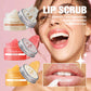 Lip scrub 50g brighten exfoliating lip  raspberry vanilla coconut watermelon lip moisturizing gift for women