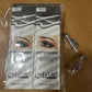 5pcs Menow Eyebrow Pencil White Mark Pen For Microblading Pmu  Waterproof and Soft White Eyeliner Pencil Eye Silkworm Brighten