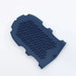 Silicone Bath Massage Glove Brush for Whole Body Exfoliating Cleansing Shower Scrub Soft Bristle Skin Renewal Spa Body Care Tool