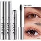 4D Brilliant Starry Sky Black Mascara Slim, Thick, Curled, Waterproof, Long Lasting, Non Staying Mascara