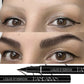 Multi-purpose Liquid Eyebrow Eyeline Pencil Waterproof Easy To Color Ultra Fine Eyeliner Lying Silkworm Pen Eyes Makeup Cosmetic