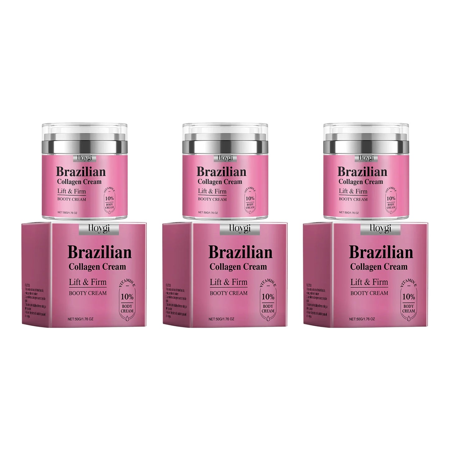 Hip Firming Cream Firming Improve Skin Sagging Increase Elasticity Tighten Lotion Shaping Lift up Buttock Massage Care for Women