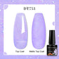 MEET ACROSS 160 Colors 7.3ml Gel Nail Polish Vernis Glitter Sparkly Semi Permanent Soak Off LED UV Gel Varnish Nail Art Manicure