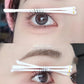 Judydoll Steel Mascara Lengthening Curling Thick Longlasting Waterproof Sweatproof Silk Fiber Eyelash Extensions