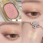 Potato Texture Glitter Eyeshadow Palette Monochrome Pearlescent Diamond Highlighter Lasting Brighten Shiny Eyes Makeup Cosmetics