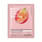 10pcs Botany & Fruit Sheet Mask Set | Hydrating and Refreshing Facial Skincare Variety Pack