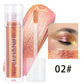 Chameleon Elixir" Liquid Eyeshadow | Optical Color-Shift Effect | Waterborne Dazzle Formula | 1-Color Multichrome Magic