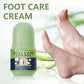 Foot Care Cream with Salicylic Acid - Soften Callus Moisturize Deep Cleaning for Dry Foot Hand Elbow Knee Daily Care 50g