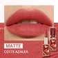 CATKIN Makeup Velvet Matte Lipstick, Hydrating Satin Long Lasting lipstick with Smooth and Creamy Texture
