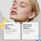 Reishi Mushroom Extract Toner for Hydrating Makeup Setting Face Mist to Improve Dullness for Glowing Skin Travel Skin Care