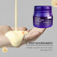 Protein Hair Straightening Cream Repair Dry Frizz Damage Leave-In Treatment Healing Color Protection Deep Conditioning Hair Mask