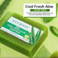 Aloe Vera Soap Bar With All Natural Ingredients, Remove Acne, Dark Spots, Brightening, Oil Control, Clean Skin, Exfoliation