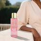 Women's Brazilian Perfume, 250ml Body & Hair Mist, Vanilla Uplifting Fragrance, Long Lasting Floral Fruity Gourmand Scent Spray