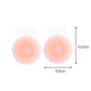 2/4PCS  Silicone Lift Up Bra Sticker Adhesive Invisible Bras Chest Patch for Women Reusable Chest Breast Petals Pads