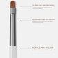 Nail Art Brushes Set, 14pcs Nail Design Painting Brushes, Professional Nail Art Design Brushes, Nail Fine Liner Brushes