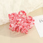 NEW Sweet Elegant Phalaenopsis Flower Acrylic Hair Claw Korean Style Claw Clip Crab Hair Clip for Women Girls Hair Accessories