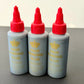 1/2/4 Oz 30/60/118 ml Black Hair Weft Bonding Glue Hair Weave bond