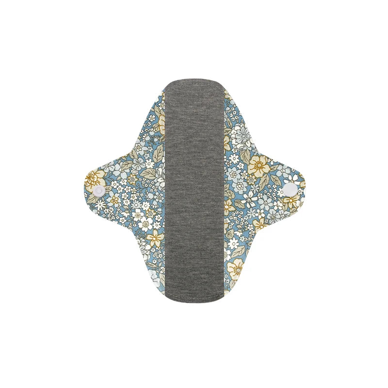 BIAI Sensitive Skin Resuable Sanitary Napkin Ultra Thin Graphene Feminine Menstrual Cloth Pads For Female Cloth Panty  Liner