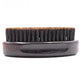 MAN Hair Brush Boar Bristle for Men's Beard Shaving Comb Face Massage Facial Hair Cleaning Brush Wave Comb Drop Shipping