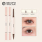 GECOMO Double-ended Lying Silkworm Pencil with 0.01mm Eyeliner Shimmer Eyeshadow Makeup