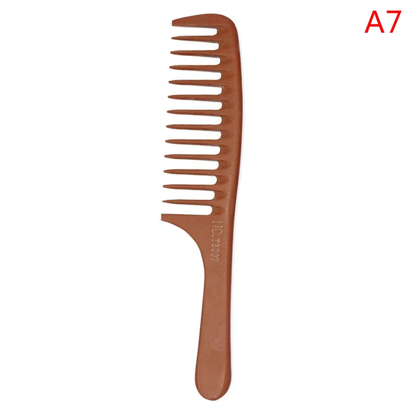 1PC Wood Comb Professional Healthy Paddle Cushion Hair Loss Massage Brush Hairbrush Comb Scalp Hair Care Healthy bamboo comb