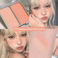 SWEETMINT Two-color Blush Matte Brightening Low Saturation Shrinking And Expanding Natural Two-in-one Blush