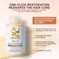 PURC Keratin Hair Mask Disulfide Bond Hair Treatment Smoothing Straightening Hair Cream Repair Damaged Hair Care Products