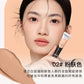 Foreverkey Concealer Cream Liquid Foundation For Dark Eye Circles Pimple Mark Waterproof Longlasting Smooth Makeup 10g