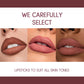 USHAS 12 Color Lip Liner + LIPSTICK Set Easy Coloring Matte Lipstick Long lasting nude red lipstick