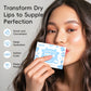 Laikou Milk Lip Mask Hydrating Repair Remove Lines Blemishes Lighten Lip Line Collagen Gel  Lips Pad Patches Skin Care Product