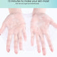10pcs Hyaluronic Acid Hydrating Facial Mask Sheet Masks for Face Hydrating Shrinking Pores Moisturizing Face Masks Skin Care