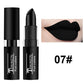 12 Color Lipstick Waterproof Long Lasting Cosmetic Black Blue Purple Green Matte Make Up Lip Gloss Makeup Red Lipstick