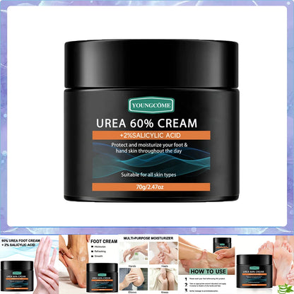 Foot Cream BEE VENOM MOISTURIZING CREAM Hand Foot Care Cream Moisturizing Anti-Aging Body Skin Moisturizing Removal Hand Care